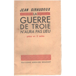 La guerre de troie n'aura pas lieu