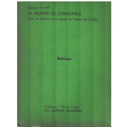 Essai sur la synthèse de la pensée de teilhard de chardin