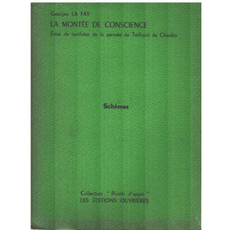 Essai sur la synthèse de la pensée de teilhard de chardin