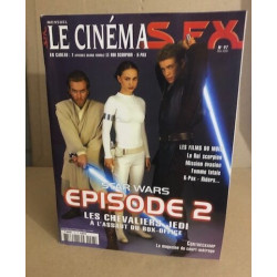 Cinéma et effets spéciaux / S.F.X. N° 97 ( poster inclus )