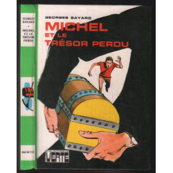 Michel et le trésor perdu