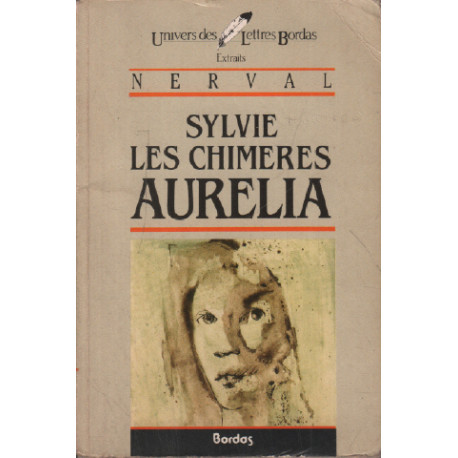 Sylvie-les chimeres / extraits