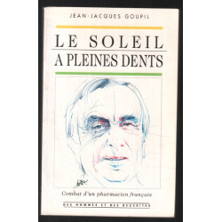 Le soleil à pleines dents