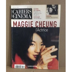 Cahiers du cinéma n°553