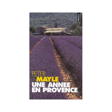 Une annee en provence