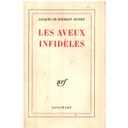 Les aveux infidèles