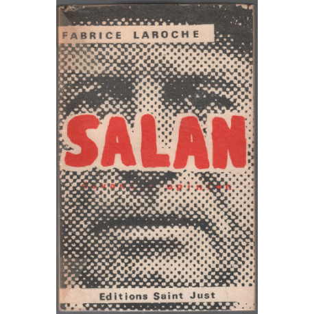 Salan devant l'opinion