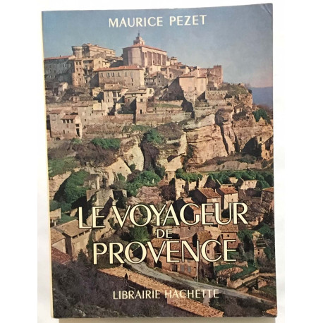 Le voyageur de Provence