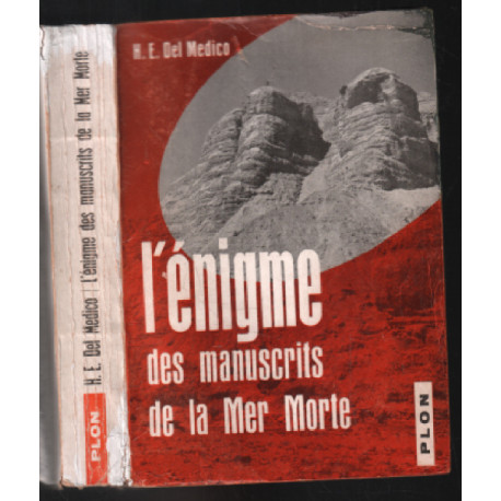 L'énigme des manuscrits de la mer morte