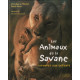 Les animaux de la savane racontés aux enfants