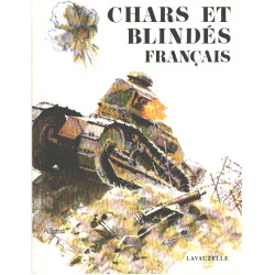 Chars et blindés de france / EO numerotée
