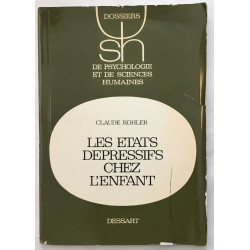 Les états dépressifs chez l' enfant