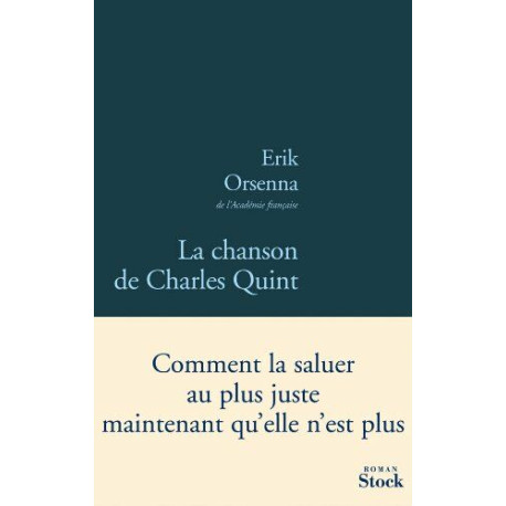 La chanson de Charles Quint