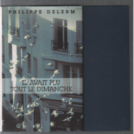Il avait plu tout le dimanche