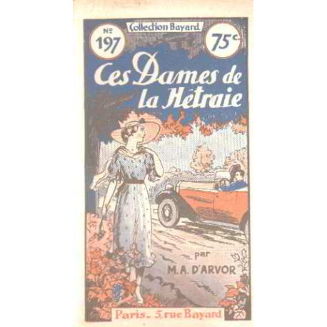 Ces dames de la hetraie