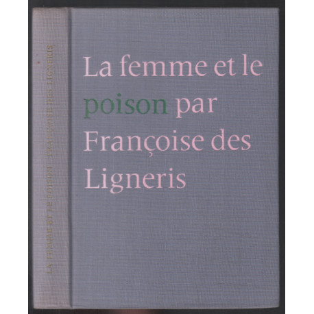 La femme et le poison