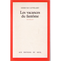Les vacances du fantôme / roman