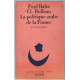 La politique arabe de la france