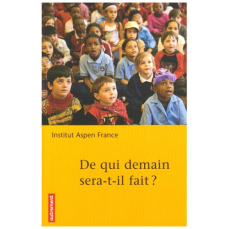 De qui demain sera-t-il fait
