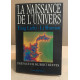 La naissance de l'Univers