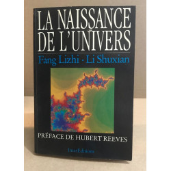 La naissance de l'Univers