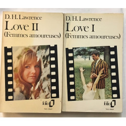 Love 1 et love 2 (femmes amoureuses en 2 tomes) texte intégral)