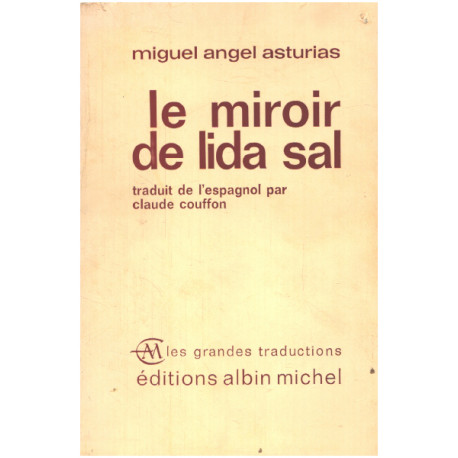 Le miroir de lida sal