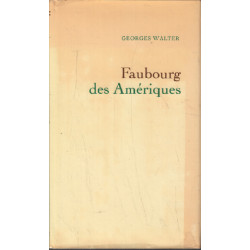 Faubourg des amériques