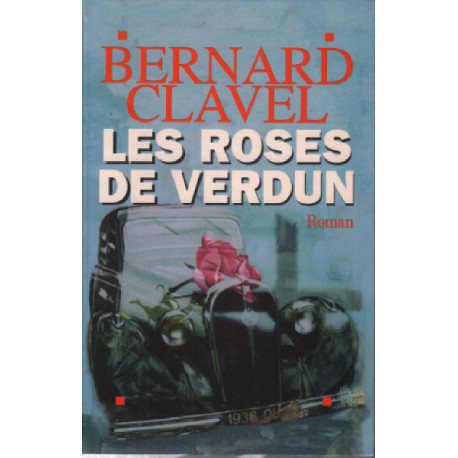 Les roses de verdun