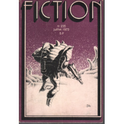Revue fiction n° 235