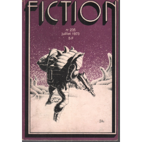 Revue fiction n° 235