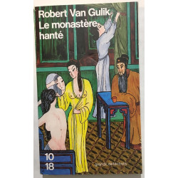 Le monastère hanté