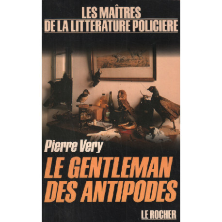 Le gentleman des antipodes