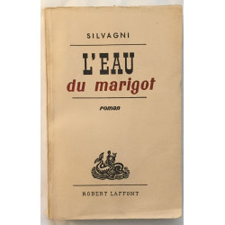 L' eau du Marigot