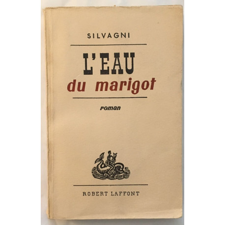 L' eau du Marigot