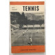 Tennis : technique jeu et entrainement