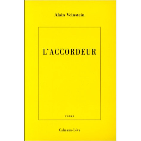 L'accordeur