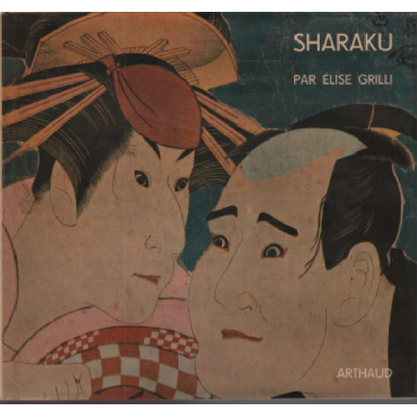 Sharaku. Traduction et adaptation de Marcel Requiem
