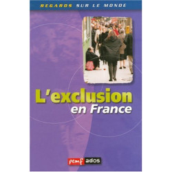 L'exclusion en France