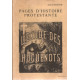 L'exode des huguenots / Pages d'histoire protestante