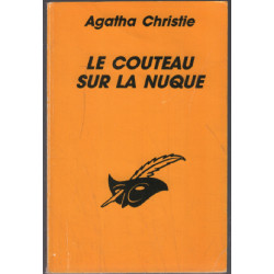 Le couteau sur la nuque