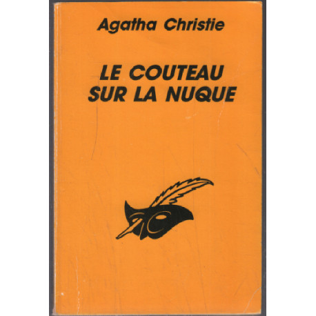 Le couteau sur la nuque