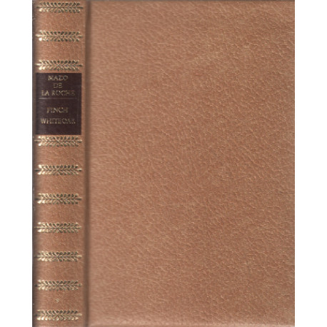 Finch whiteoak