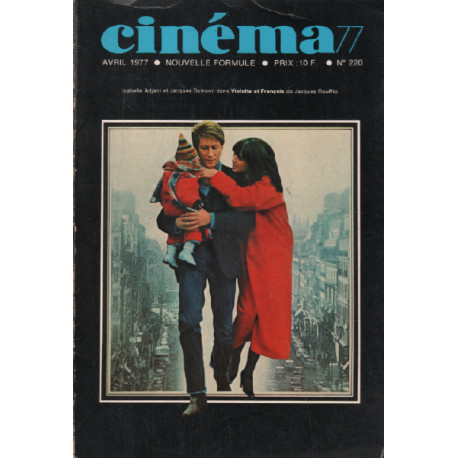 Revue cinéma n° 220