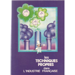 Les Techniques propres dans l'industrie française