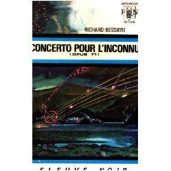 Concerto pour l'inconnu ( opus 71 )