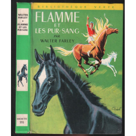 Flamme et les pur-sang