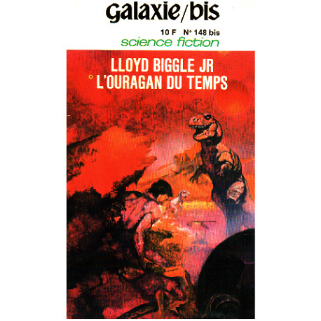 L'ouragan du temps