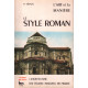Le style roman / l'architecture des églises romanes en france