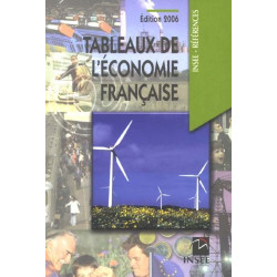 Tableaux de l'économie française
